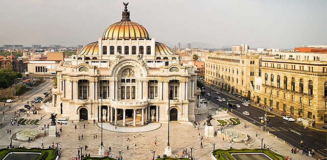 メキシコ国立芸術院